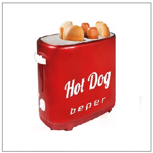Μηχανές Hot Dog