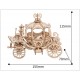 3D PUZZLE Ρομαντική Αμαξα ROBOTIME TG-302 3D Puzzle