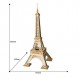 3D PUZZLE Πύργος του Eiffel ROBOTIME TG-501 3D Puzzle