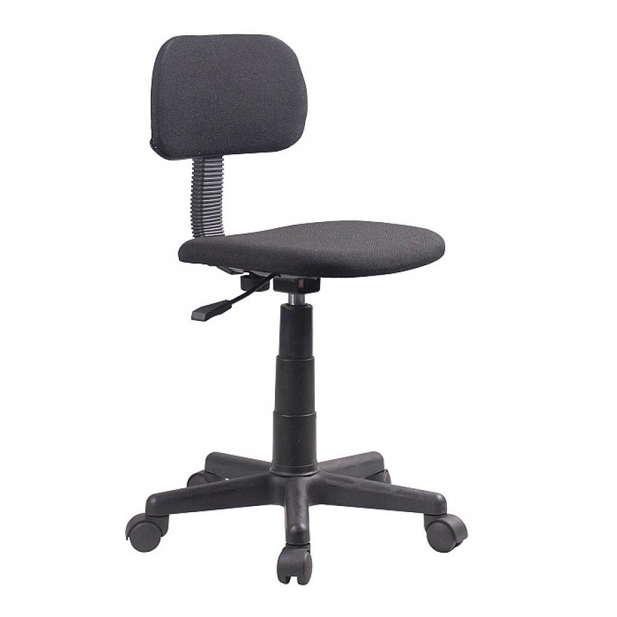 ΚΑΡΕΚΛΑ Γραφείου με Ύφασμα Μαύρο SARTI Rita 10000 Καρέκλες Γραφείου