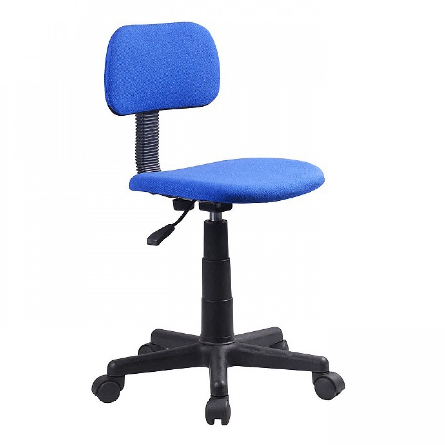 ΚΑΡΕΚΛΑ Γραφείου με Ύφασμα Μπλε SARTI Rita 10010 Καρέκλες Γραφείου
