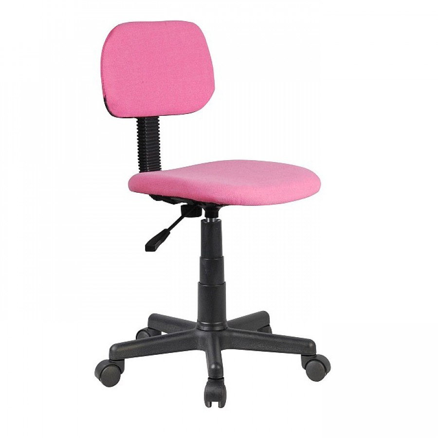ΚΑΡΕΚΛΑ Γραφείου με Ύφασμα Ροζ SARTI Rita 10030 Καρέκλες Γραφείου