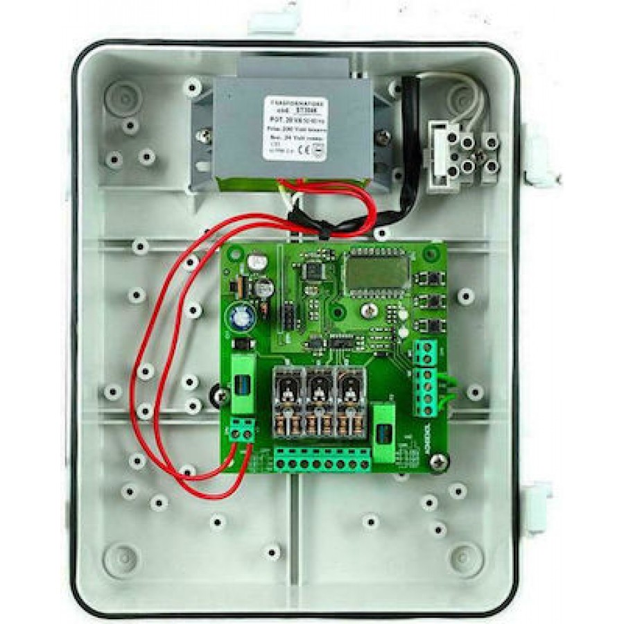 ΠΙΝΑΚΑΣ Ελέγχου Ηλεκτρονικός για φωτεινούς σηματοδότες NEXT SYSTEMS ACNSEM3L Εξοπλισμός Parking