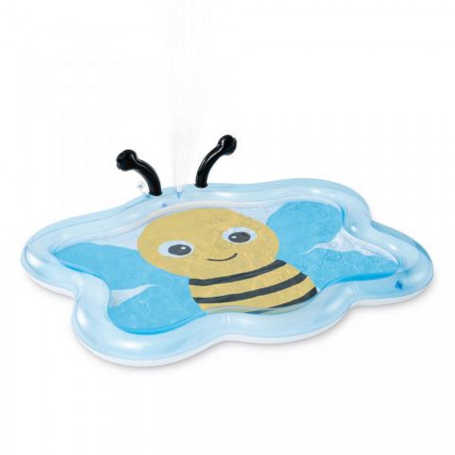 Παιδικές Πισίνες Intex - Πισινες Intex - ΠΙΣΙΝΑ-ΠΑΡΚΟ Παιδική 127x102x28cm Bumble Bee Spray INTEX 58434 Παιδικές Πισίνες Πάρκα