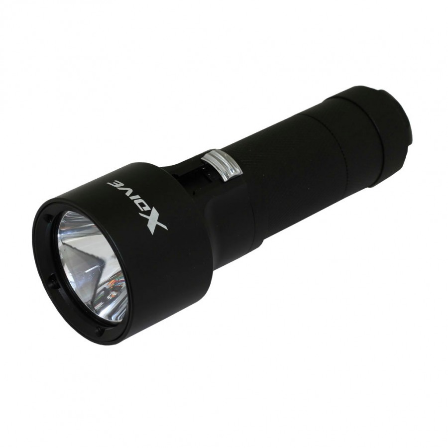 XDive Φακός Κατάδυσης Επαναφορτιζόμενος LED με Φωτεινότητα 1500lm για Βάθος έως 100m 20385