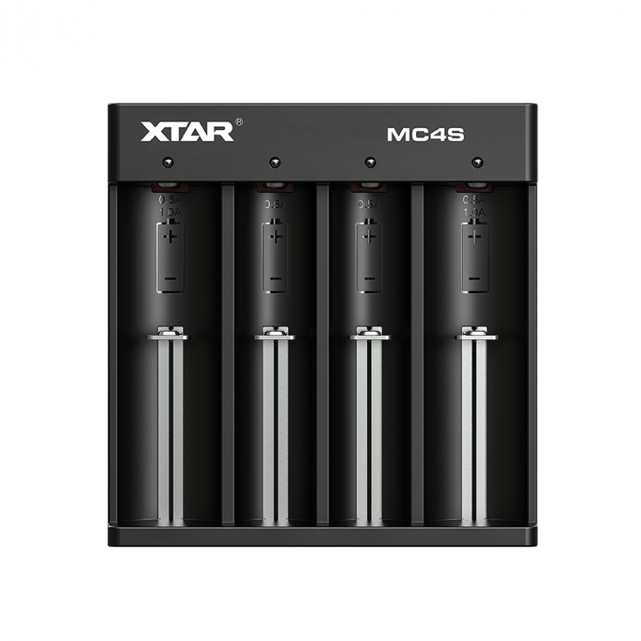 XTAR Επαναφορτιζόμενη Μπαταρία 26650 Li-ion 5200mAh 3.7V 1τμχ