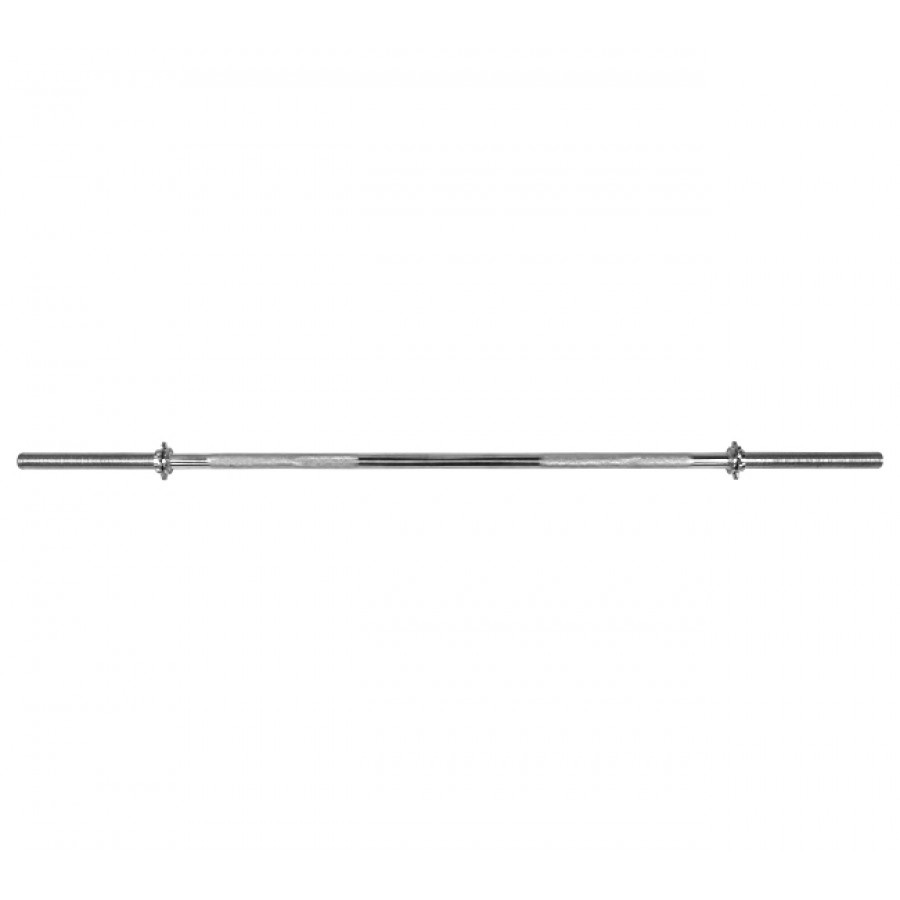 WEIGHT LIFTING ROD (WITH START NUT AND SCREW) 1.5m LIGASPORT
