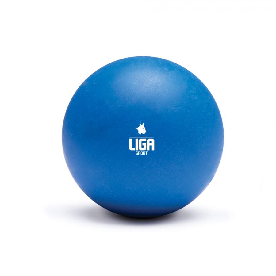 Massage ball (blue) LIGASPORT*