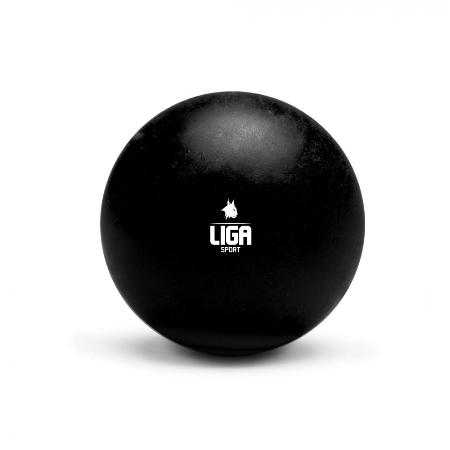 Massage ball (black) LIGASPORT*