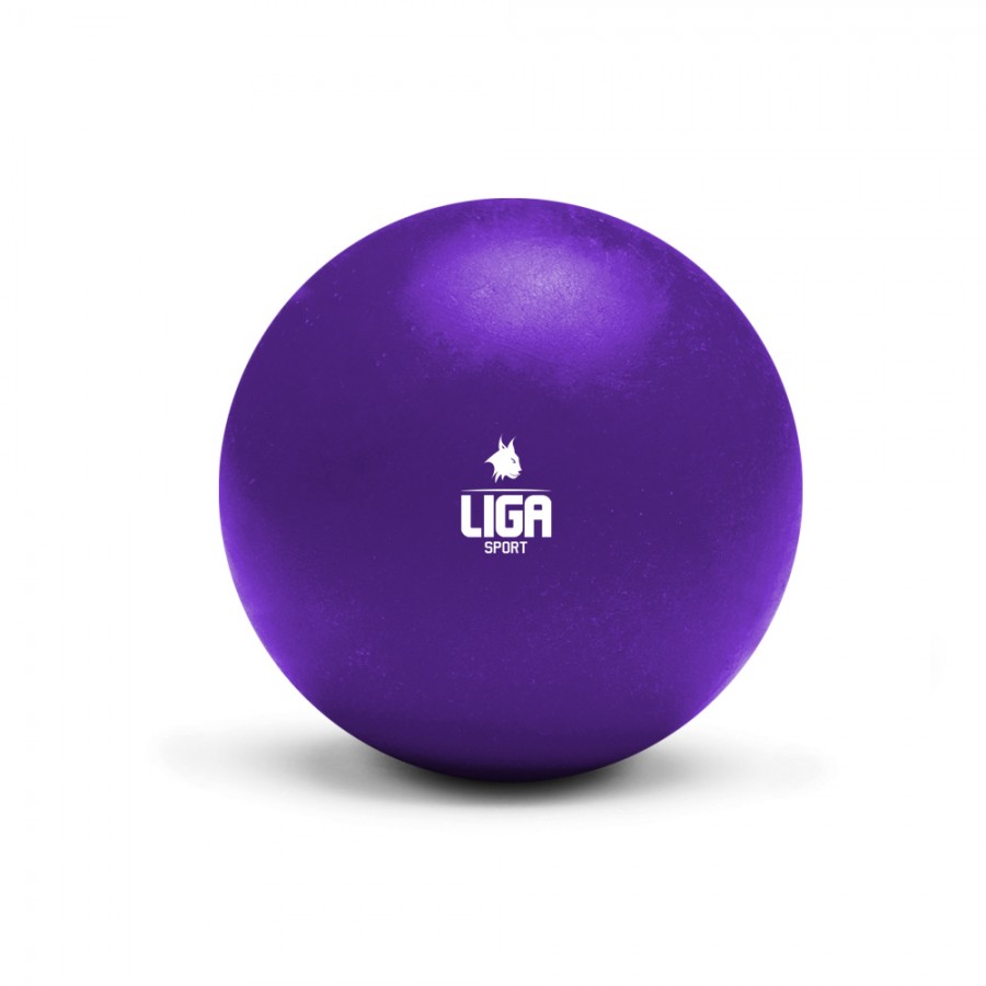 Massage ball (purple) LIGASPORT*