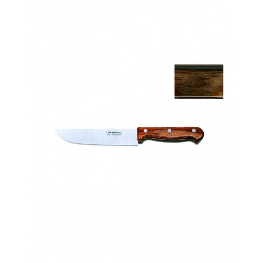 Μαχαίρι κουζίνας polywood natural 15