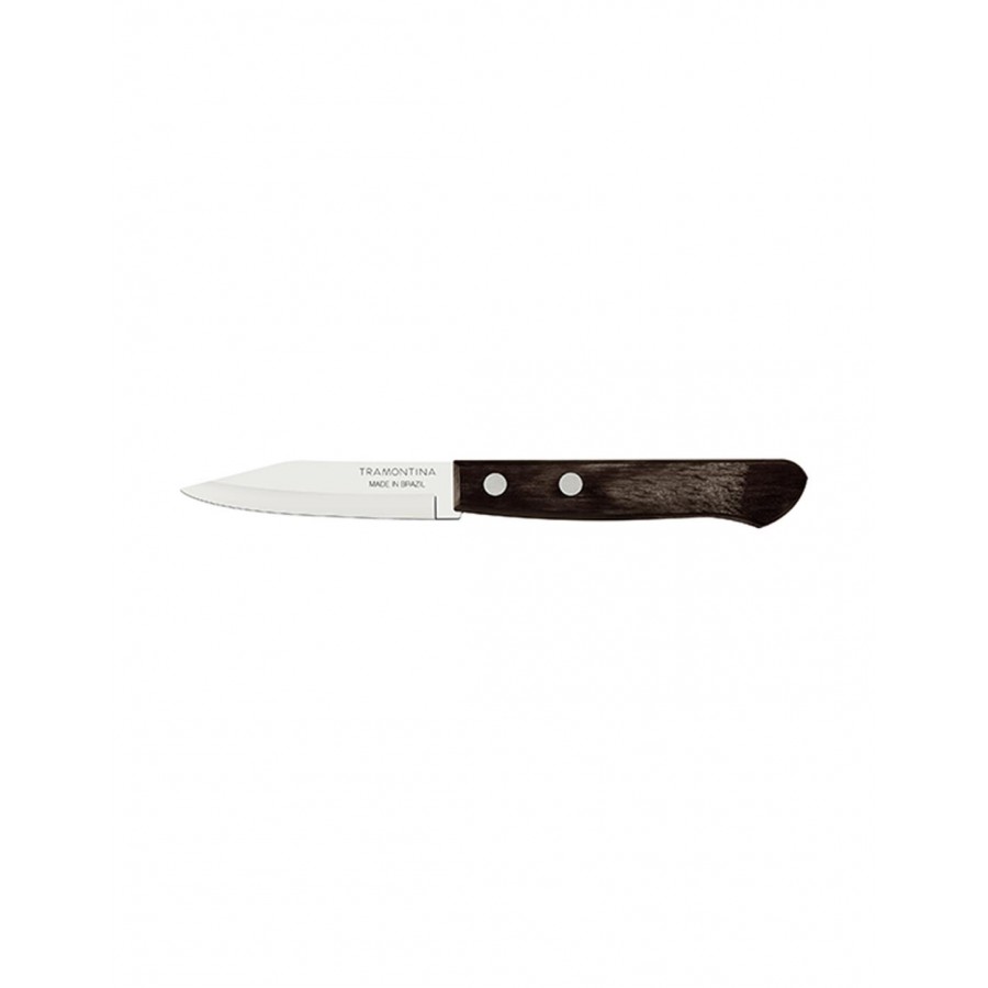 Μαχαίρι λαχανικών polywood natural 7.5