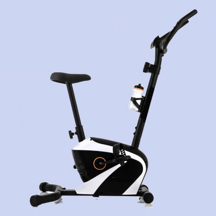 Όργανα Γυμναστικής - οργανα γυμναστικης καλλιθεα - Στατικά Ποδήλατα - ΠΟΔΗΛΑΤΟ Μαγνητικό για 120 κιλά με δίσκο 6 Kg ZIPRO BEAT RS 5304088 Ποδήλατα Στατικά