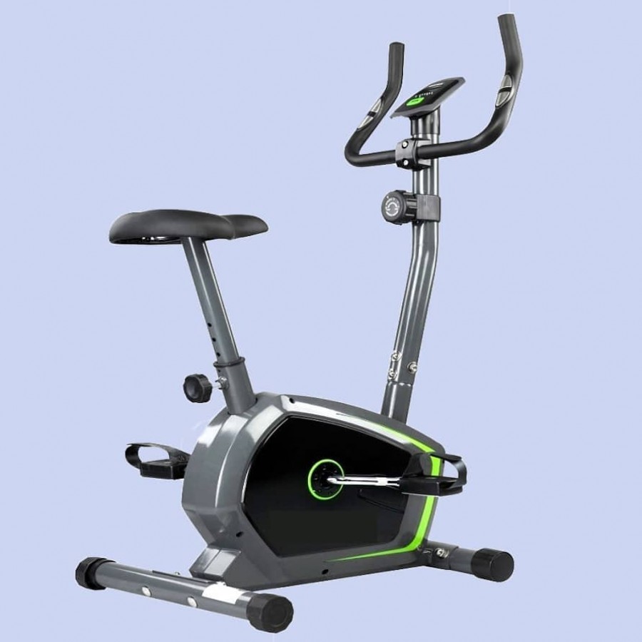 Όργανα Γυμναστικής - οργανα γυμναστικης καλλιθεα - ΠΟΔΗΛΑΤΟ Μαγνητικό για 130 kg με δίσκο 6 kg Zipro Drift 1592570 Ποδήλατα Στατικά