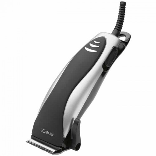 Κουρευτική- Ξυριστική μηχανή για μαλλιά και γένια, ρεύματος 10W HSM 8006 138-0163
