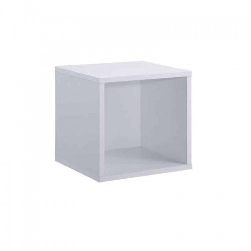 MODULE Κουτί Σύνθεσης Απόχρωση Άσπρο 30x30x30cm Woodwell Ε8603,1