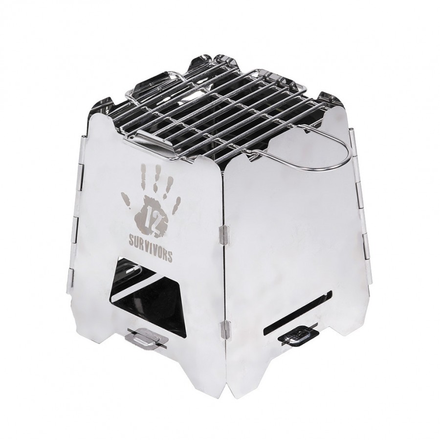 TS74000 OFF-GRID SURVIVAL STOVE